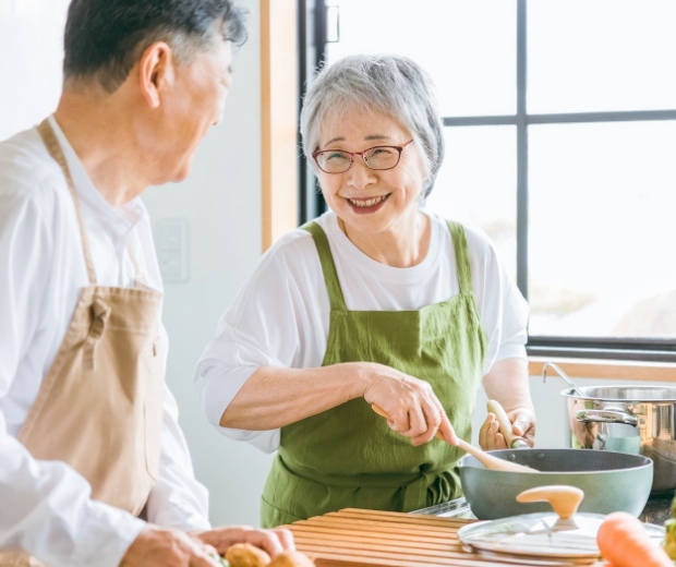 はじめての方へ｜料理教室のご案内