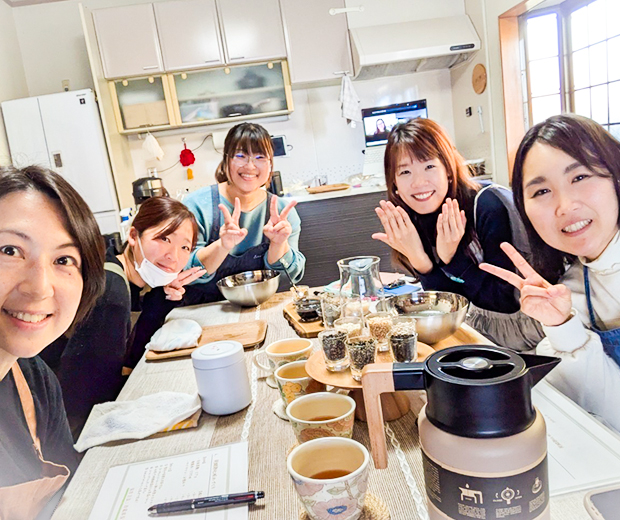 はじめての方へ｜料理教室のご案内