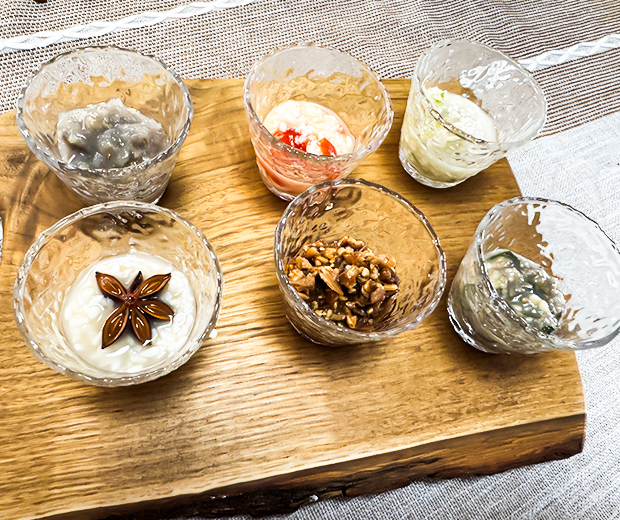 はじめての方へ｜料理教室のご案内